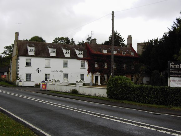 Main Road, Hackleton