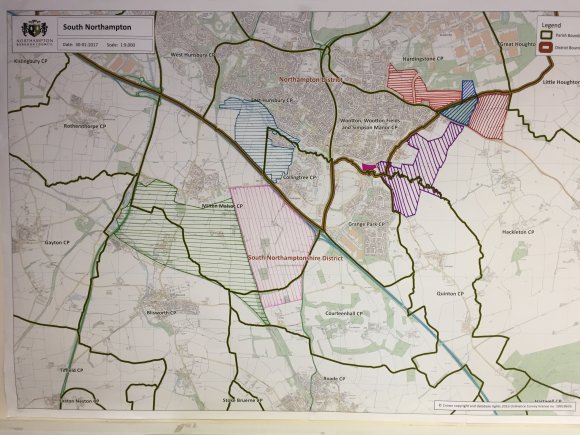 Proposed Housing Development